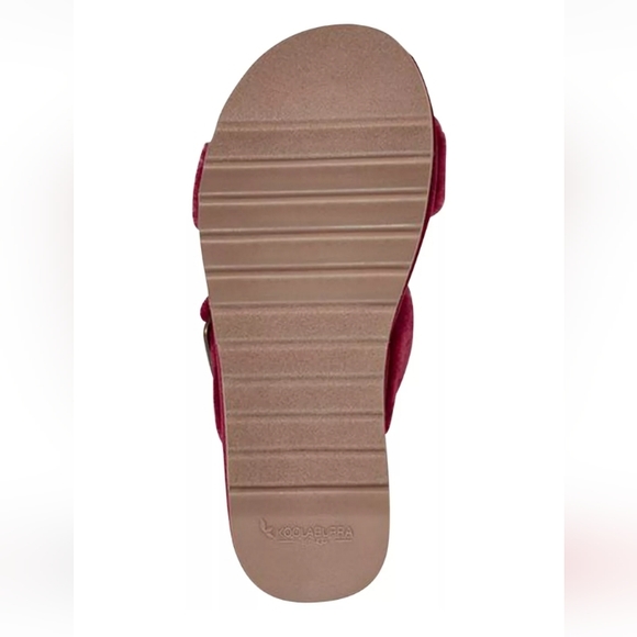 Koolaburra furrah red 7 - Picture 5 of 6